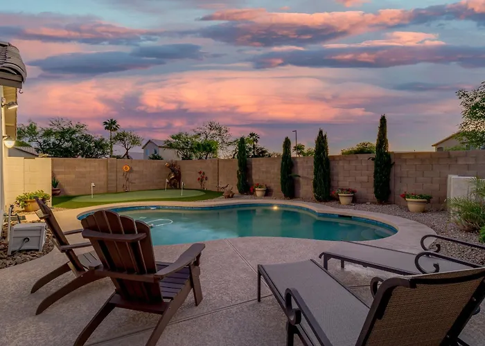 Ironwood Holiday home
