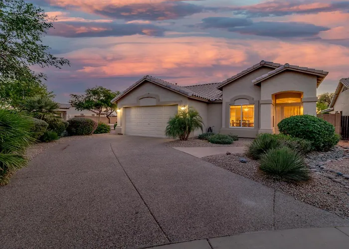 Ironwood Holiday home Gilbert
