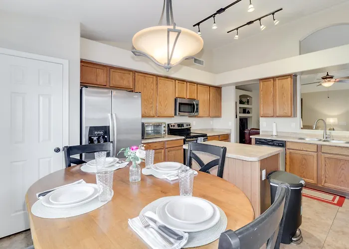 Holiday home Ironwood