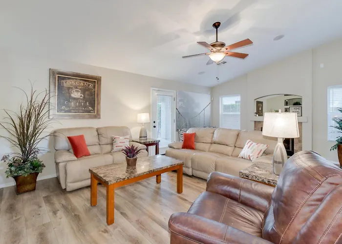 Ironwood Holiday home *
