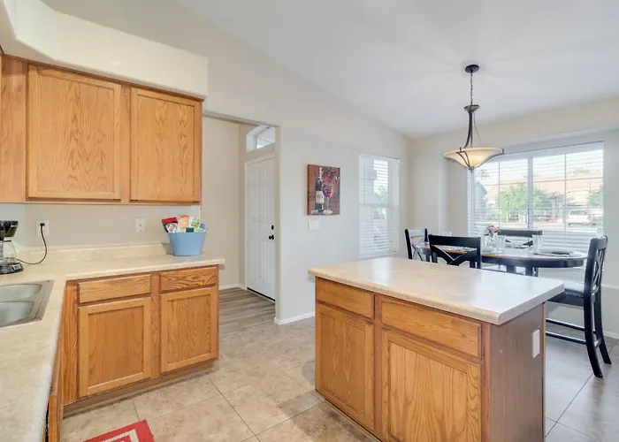 Holiday home Ironwood Gilbert