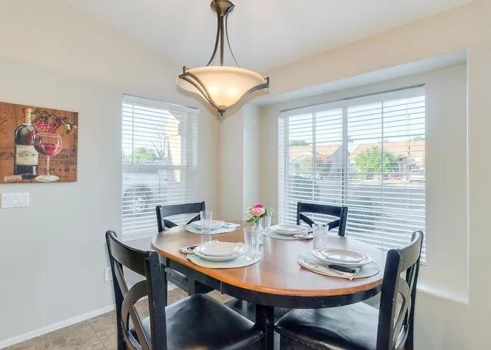 Holiday home Ironwood Gilbert