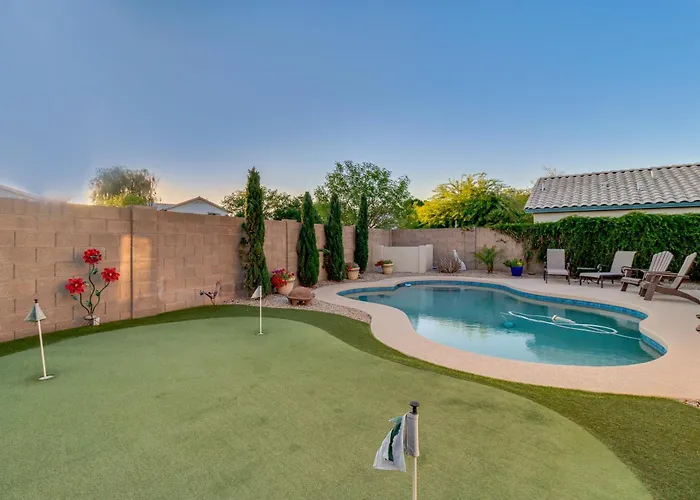 Ironwood Holiday home