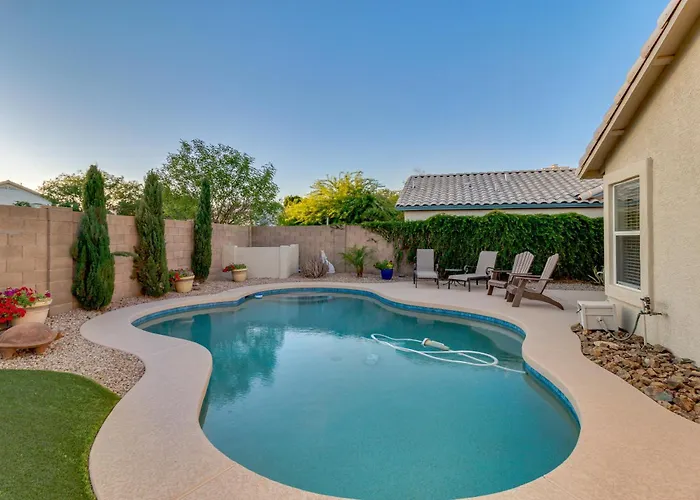 Ironwood Holiday home Gilbert