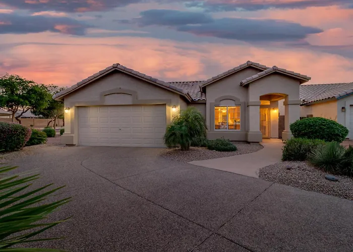 Holiday home Ironwood Gilbert
