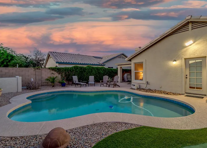 Ironwood Holiday home