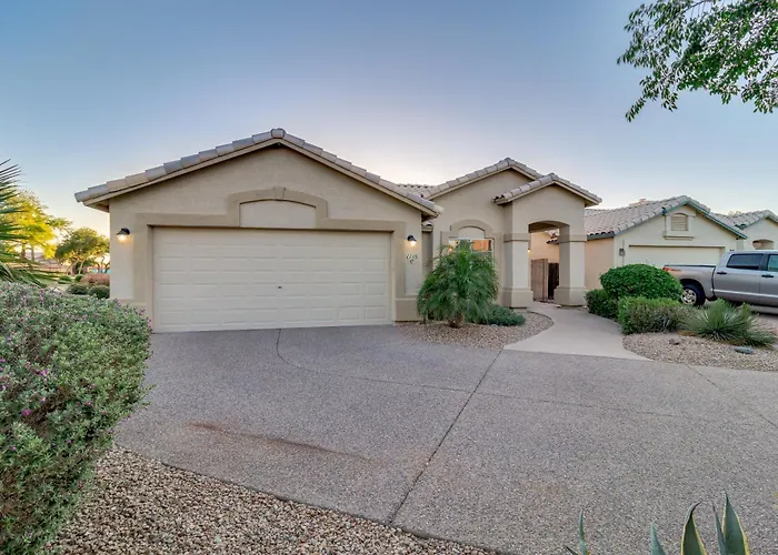 Holiday home Ironwood Gilbert
