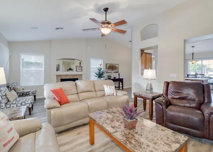 Ironwood Holiday home *