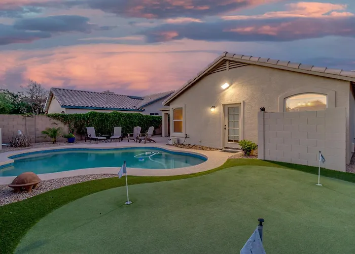 Ironwood Holiday home *